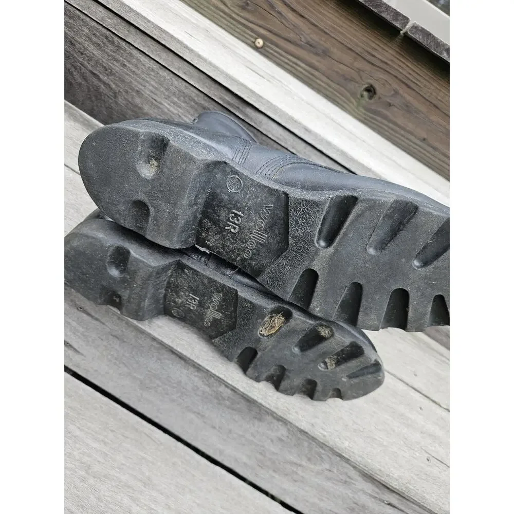 Wellco boots men
